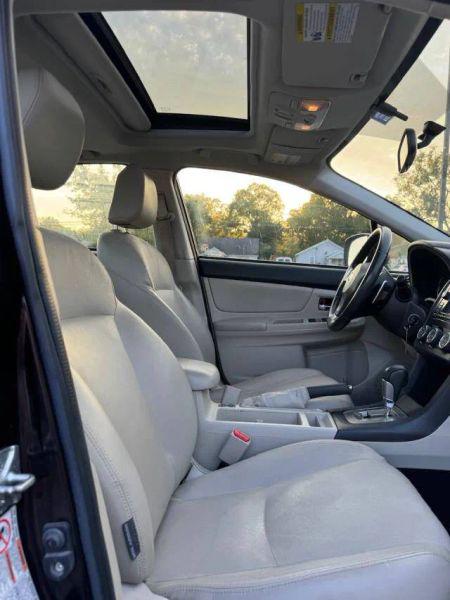 2012 Subaru Impreza 2.0i Limited
