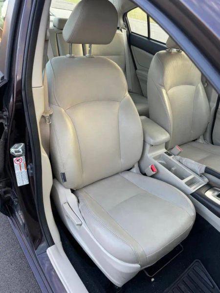 2012 Subaru Impreza 2.0i Limited