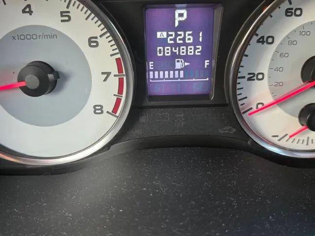 2012 Subaru Impreza 2.0i Limited