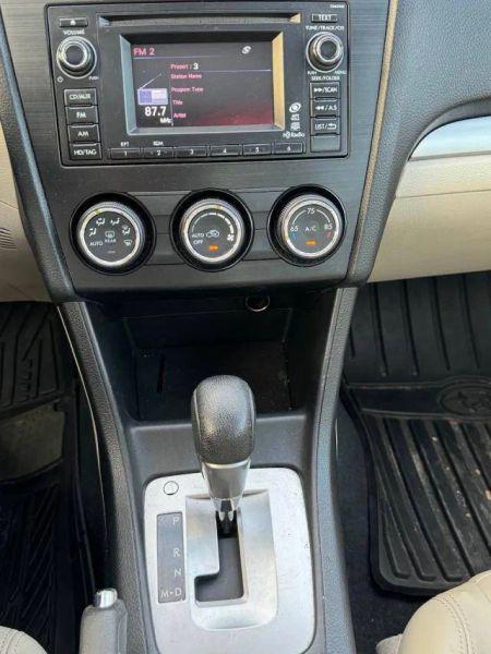 2012 Subaru Impreza 2.0i Limited