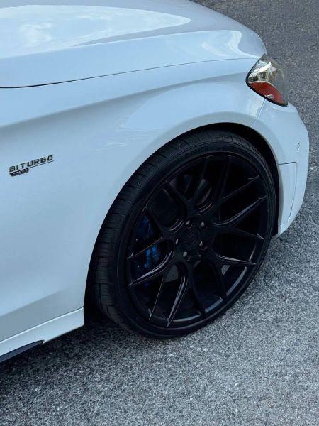 2021 Mercedes-Benz AMG C 43 4MATIC