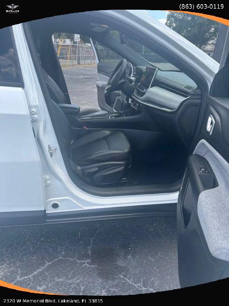 2023 Jeep Compass Latitude Lux FWD