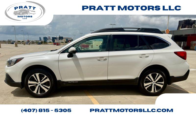 2018 Subaru Outback 2.5i Limited