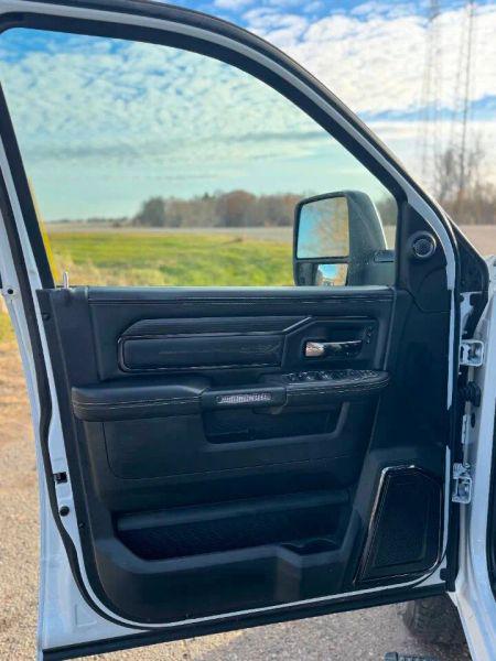 2024 Ram 2500 Limited Crew Cab 4x4 6'4" Box