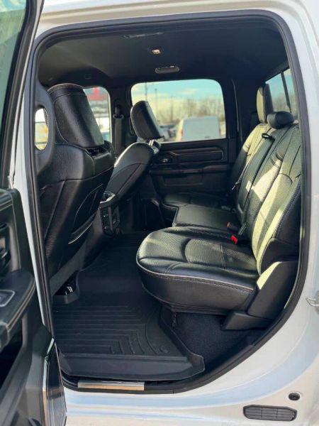 2024 Ram 2500 Limited Crew Cab 4x4 6'4" Box