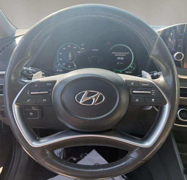 2022 Hyundai Sonata Hybrid Limited