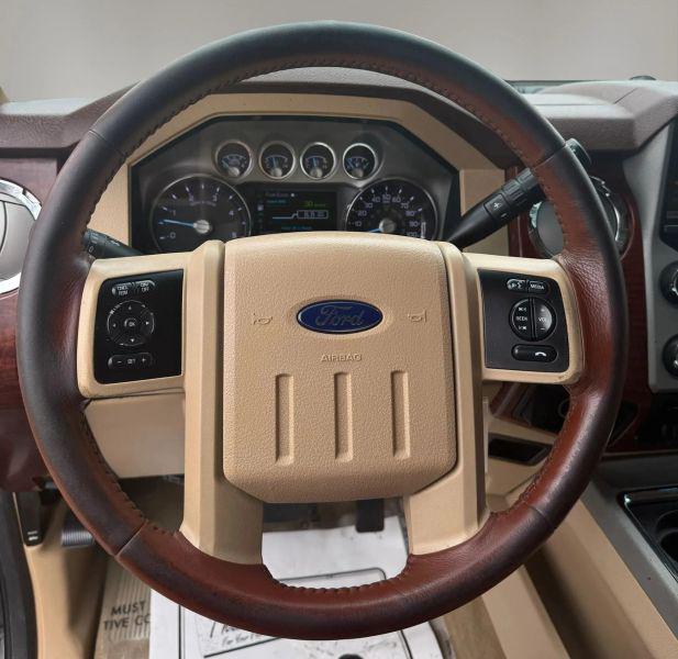 2014 Ford F-350 LARIAT