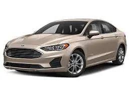 2019 Ford Fusion Hybrid Titanium for sale in New Orleans, LA