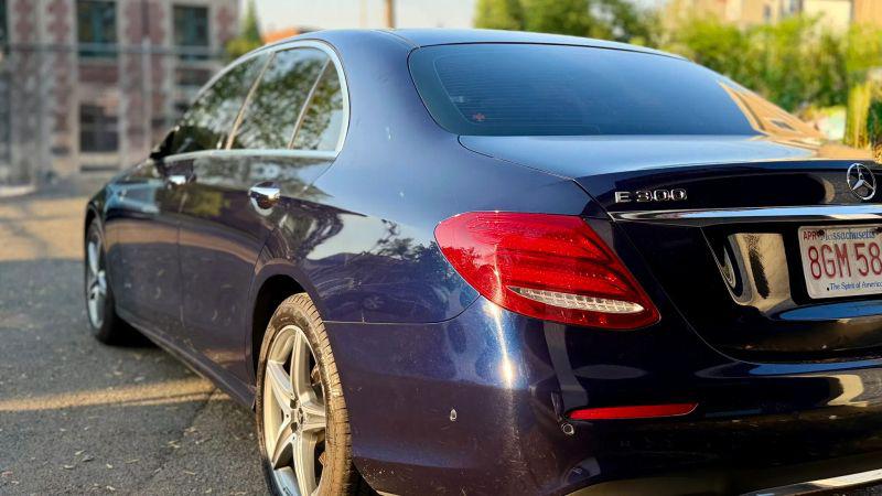 2019 Mercedes-Benz E-CLASS E 300 4MATIC