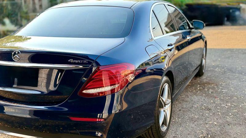 2019 Mercedes-Benz E-CLASS E 300 4MATIC