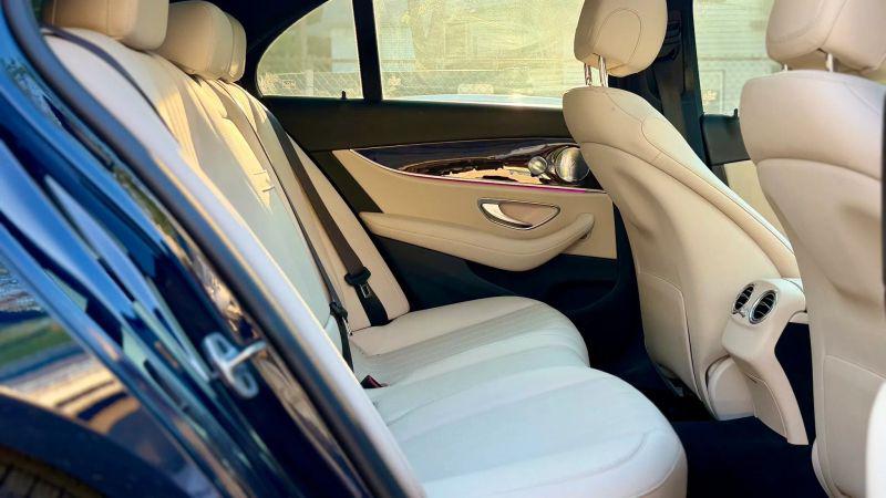 2019 Mercedes-Benz E-CLASS E 300 4MATIC