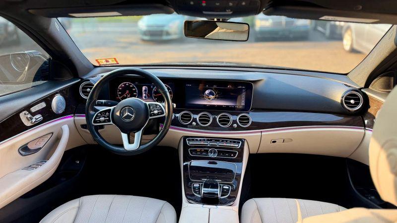 2019 Mercedes-Benz E-CLASS E 300 4MATIC