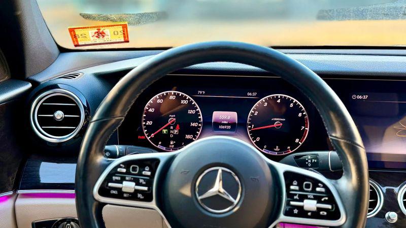 2019 Mercedes-Benz E-CLASS E 300 4MATIC