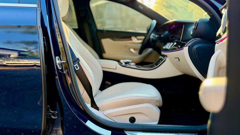 2019 Mercedes-Benz E-CLASS E 300 4MATIC