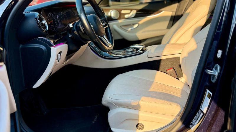 2019 Mercedes-Benz E-CLASS E 300 4MATIC
