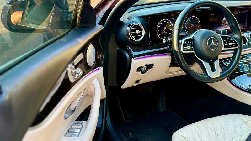 2019 Mercedes-Benz E-CLASS E 300 4MATIC