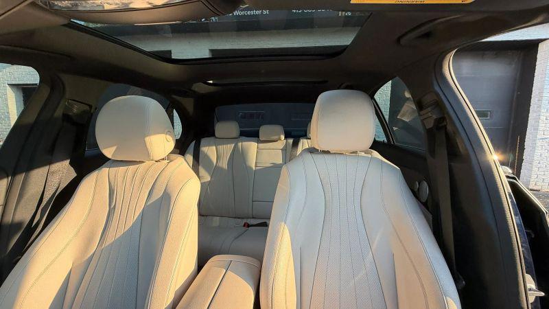 2019 Mercedes-Benz E-CLASS E 300 4MATIC
