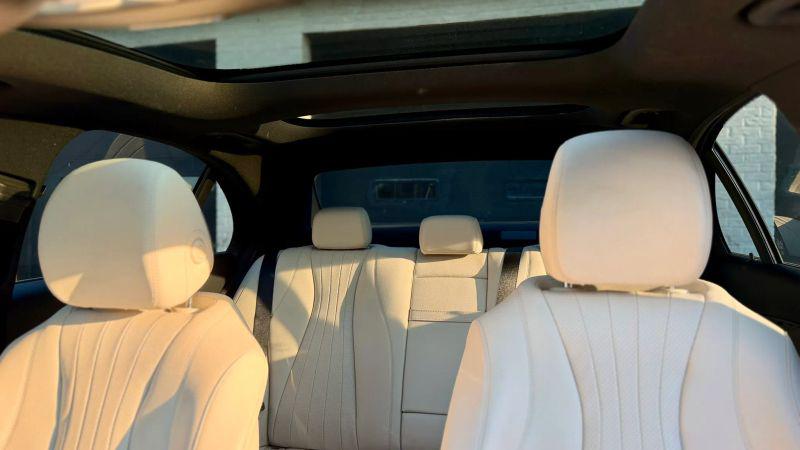 2019 Mercedes-Benz E-CLASS E 300 4MATIC
