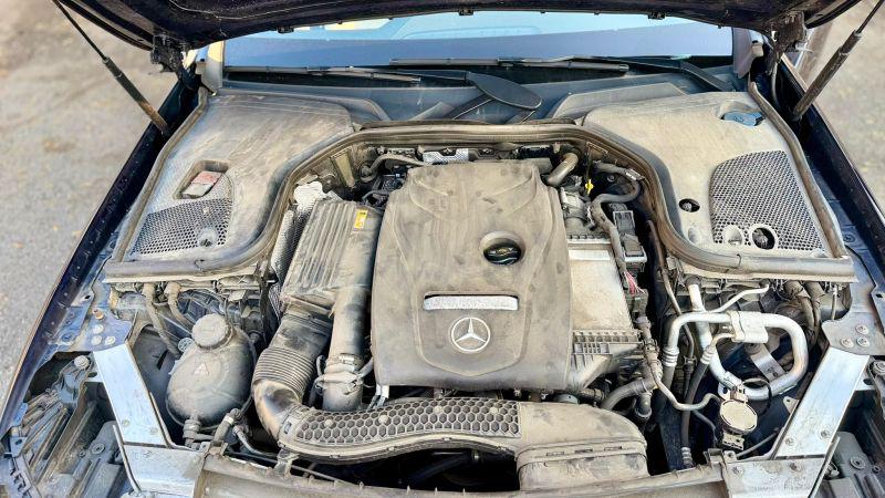 2019 Mercedes-Benz E-CLASS E 300 4MATIC