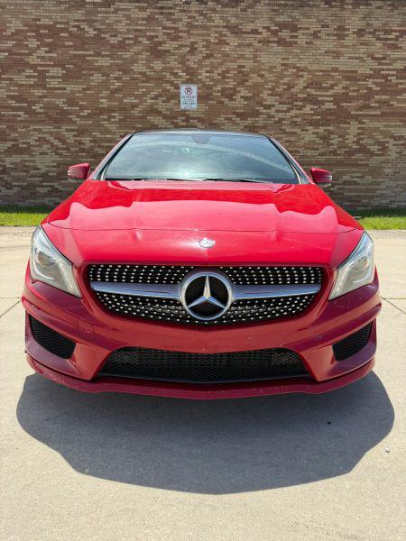2015 Mercedes-Benz CLA 4MATIC for sale in Forest Park, IL