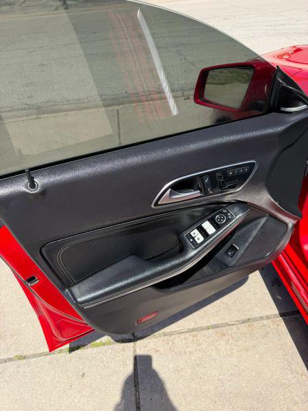 2015 Mercedes-Benz CLA 4MATIC