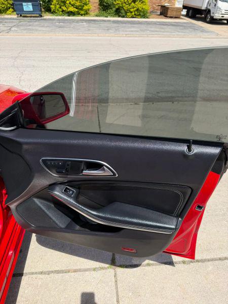 2015 Mercedes-Benz CLA 4MATIC