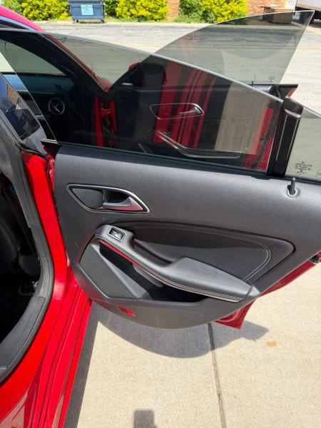 2015 Mercedes-Benz CLA 4MATIC