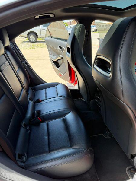 2015 Mercedes-Benz CLA 4MATIC