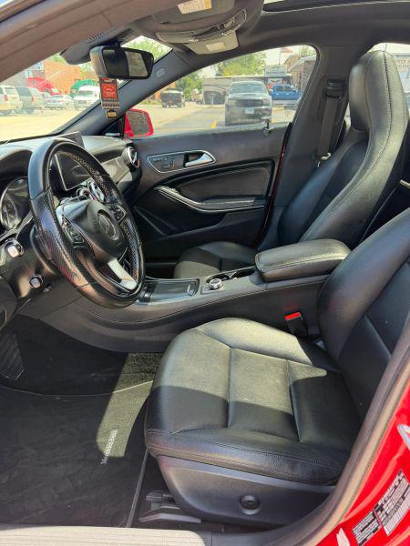 2015 Mercedes-Benz CLA 4MATIC