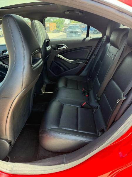 2015 Mercedes-Benz CLA 4MATIC