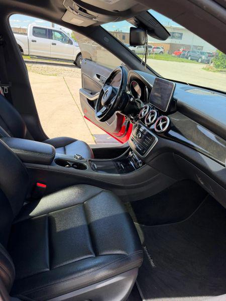 2015 Mercedes-Benz CLA 4MATIC