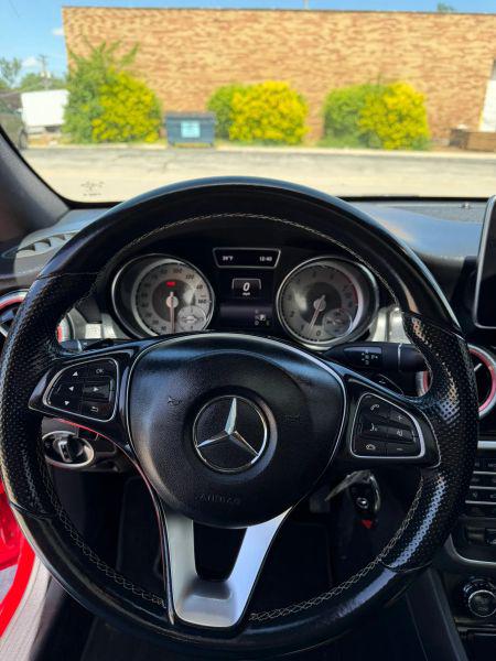 2015 Mercedes-Benz CLA 4MATIC