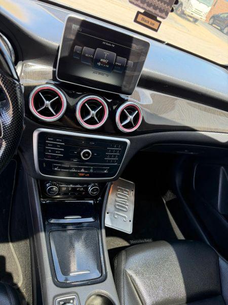 2015 Mercedes-Benz CLA 4MATIC