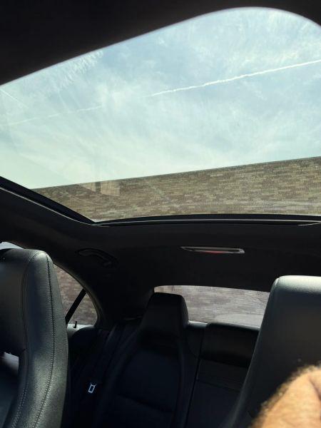 2015 Mercedes-Benz CLA 4MATIC