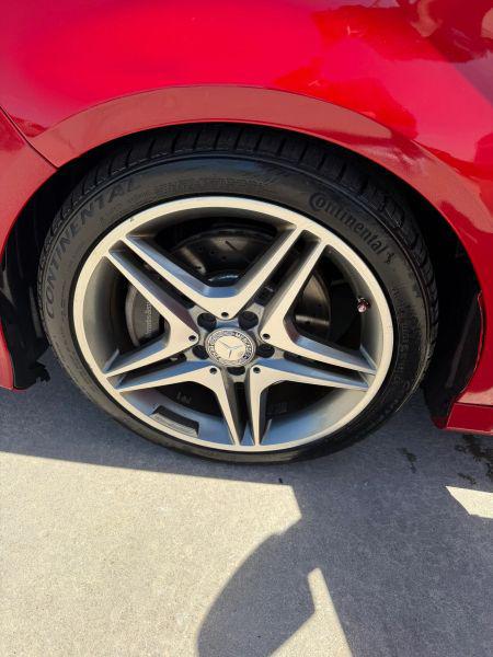 2015 Mercedes-Benz CLA 4MATIC
