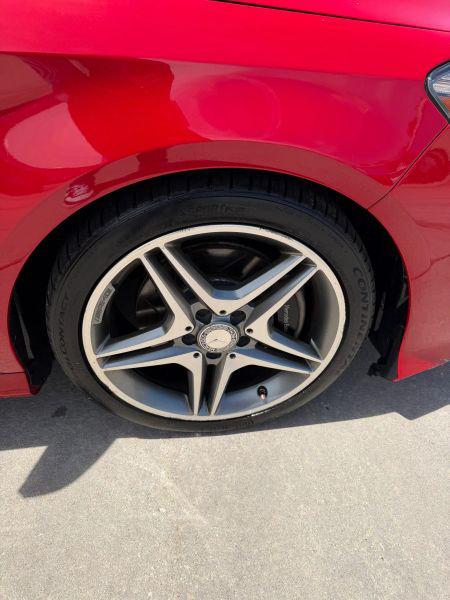 2015 Mercedes-Benz CLA 4MATIC