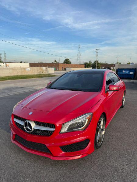 2015 Mercedes-Benz CLA 4MATIC for sale in Forest Park, IL