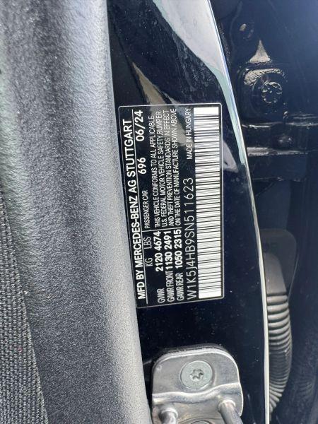 2025 Mercedes-Benz CLA 250 4MATIC