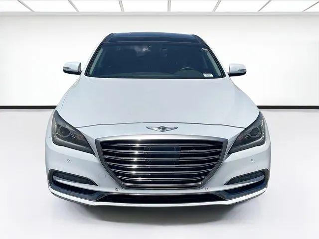 2018 Genesis G80 3.8