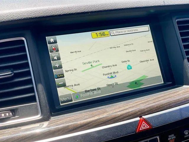 2018 Genesis G80 3.8