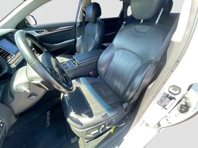 2018 Genesis G80 3.8