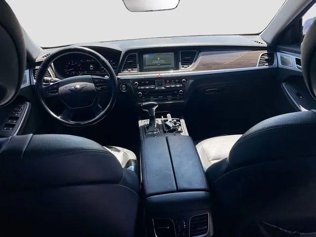 2018 Genesis G80 3.8