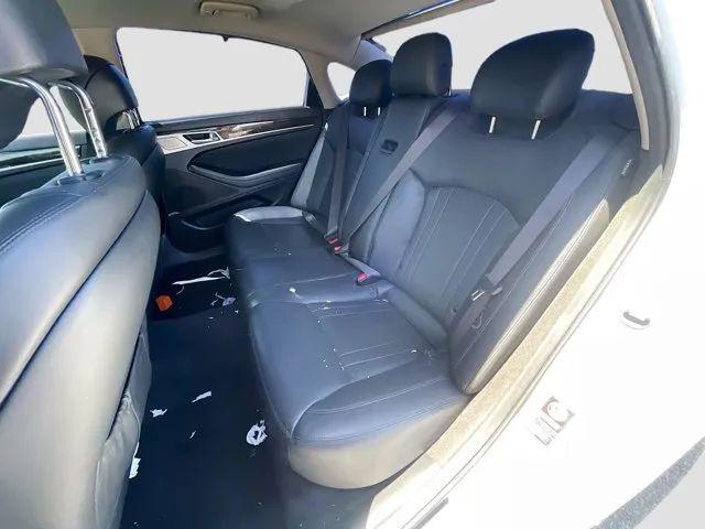 2018 Genesis G80 3.8