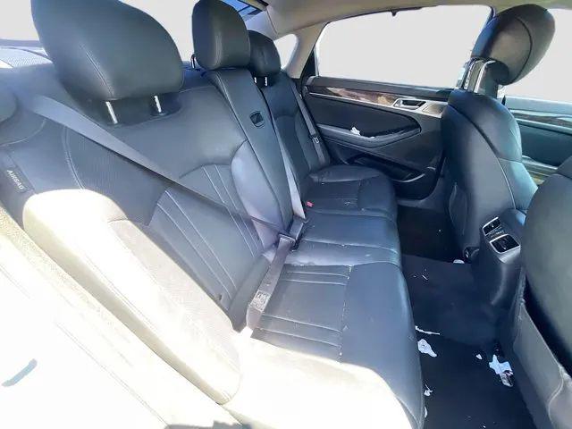 2018 Genesis G80 3.8