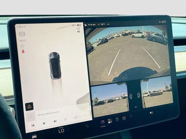 2023 Tesla Model Y Performance Dual Motor All-Wheel Drive