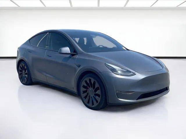 2023 Tesla Model Y Performance Dual Motor All-Wheel Drive