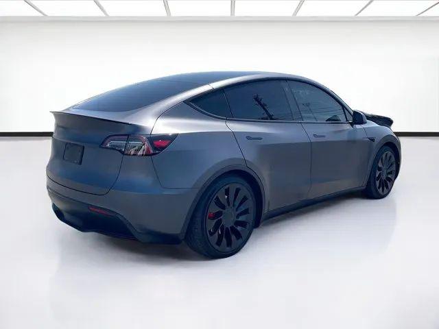 2023 Tesla Model Y Performance Dual Motor All-Wheel Drive