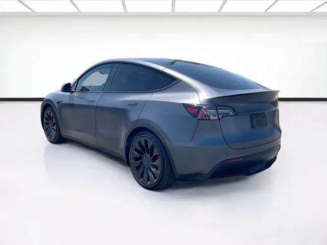 2023 Tesla Model Y Performance Dual Motor All-Wheel Drive