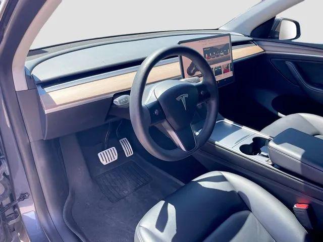 2023 Tesla Model Y Performance Dual Motor All-Wheel Drive