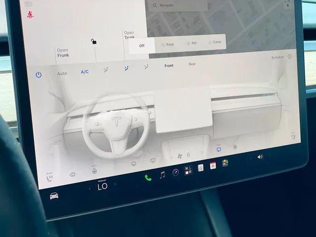 2023 Tesla Model Y Performance Dual Motor All-Wheel Drive